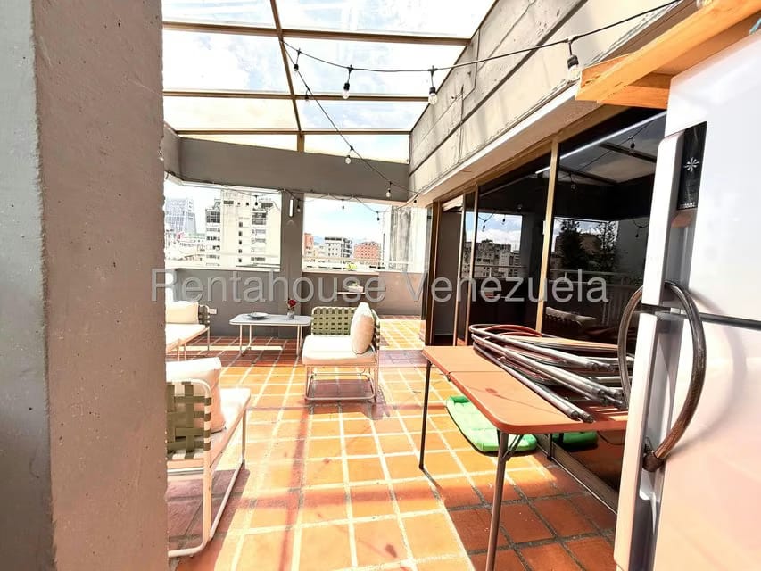 Apartamento (1 Nivel) en Venta en Los Caobos, Distrito Metropolitano - 6