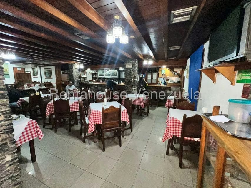 Negocios y Empresas (Alimentos y Bebidas) en Venta en Boleita Sur, Distrito Metropolitano - 4
