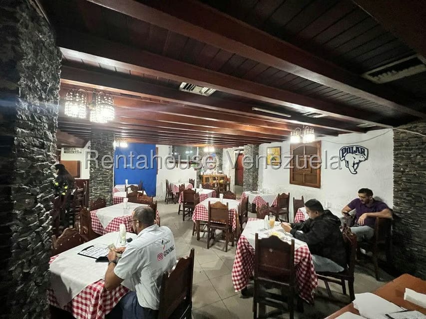 Negocios y Empresas (Alimentos y Bebidas) en Venta en Boleita Sur, Distrito Metropolitano - 5