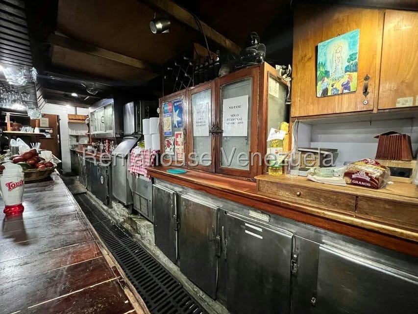 Negocios y Empresas (Alimentos y Bebidas) en Venta en Boleita Sur, Distrito Metropolitano - 7