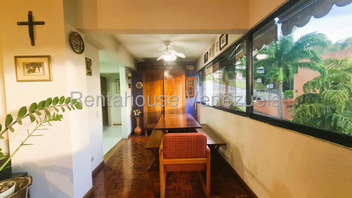 Apartamento (1 Nivel) en Venta en El Peñon, Distrito Metropolitano - 11