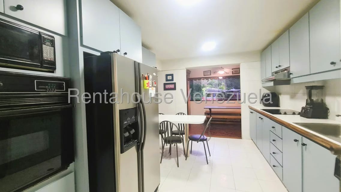 Apartamento (1 Nivel) en Venta en El Peñon, Distrito Metropolitano - 14