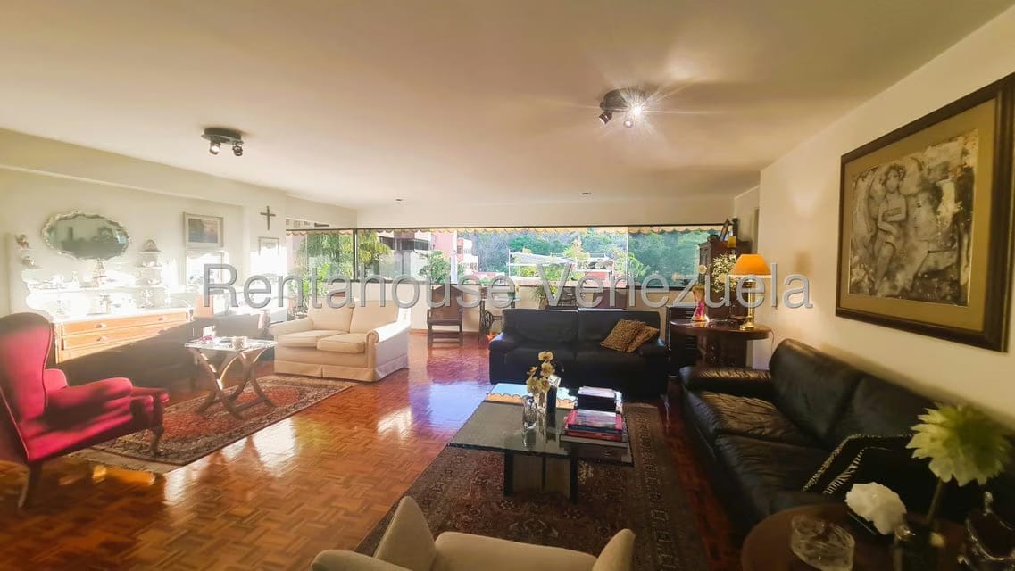 Apartamento (1 Nivel) en Venta en El Peñon, Distrito Metropolitano - 3