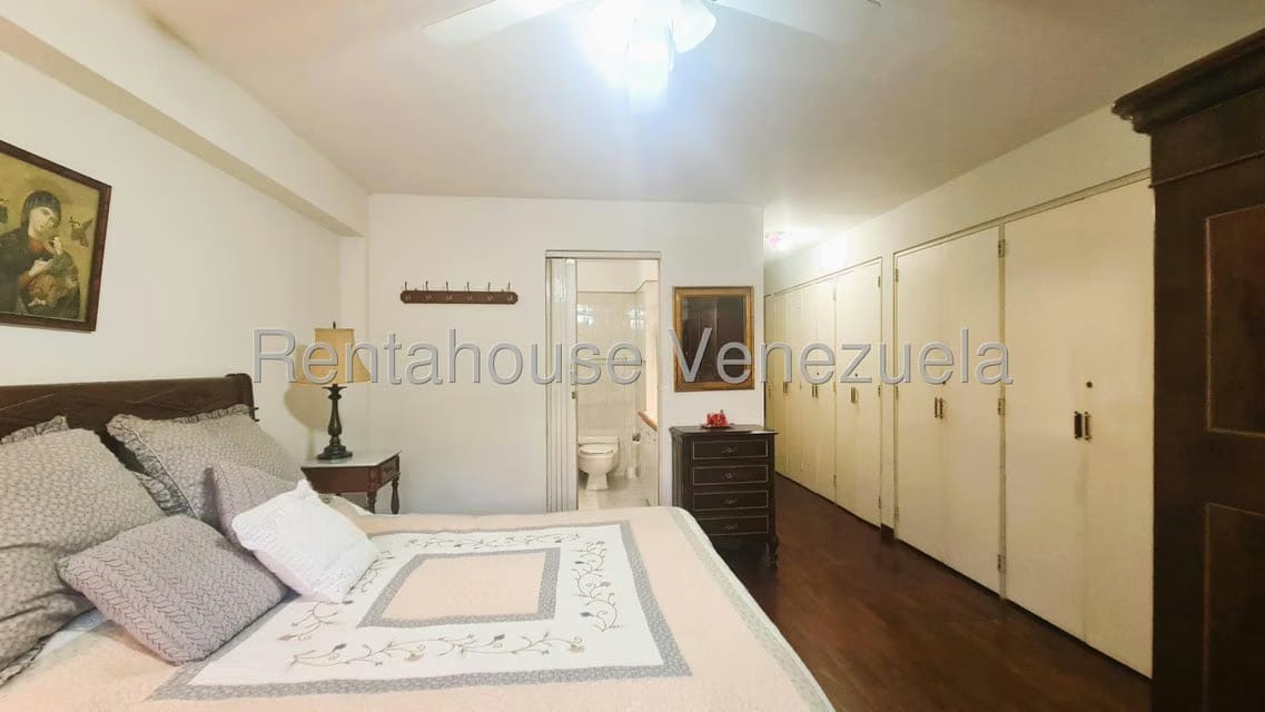 Apartamento (1 Nivel) en Venta en El Peñon, Distrito Metropolitano - 21