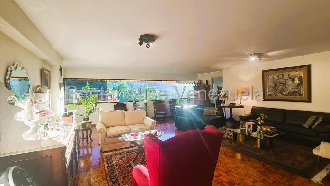 Apartamento (1 Nivel) en Venta en El Peñon, Distrito Metropolitano - 8