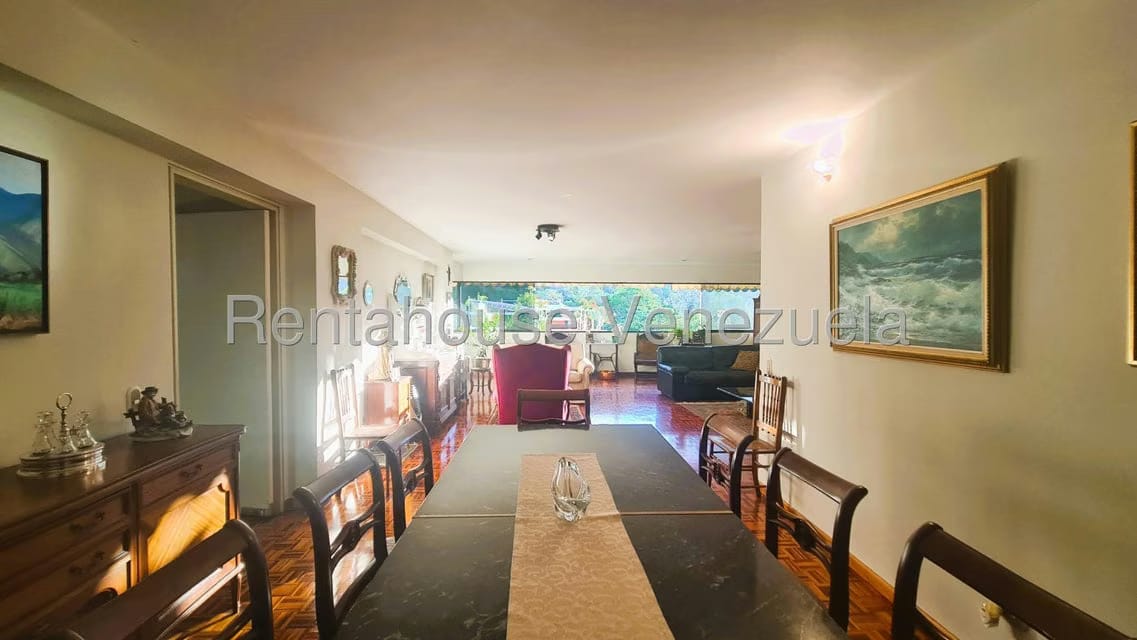 Apartamento (1 Nivel) en Venta en El Peñon, Distrito Metropolitano - 10