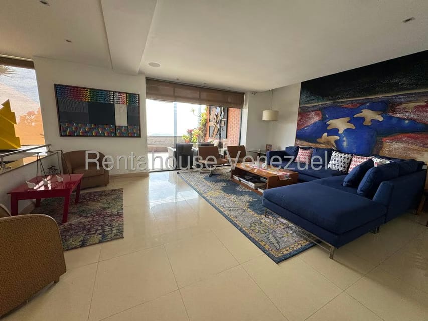 Apartamento (Duplex) en Venta en Colinas de Bello Monte, Distrito Metropolitano - 22