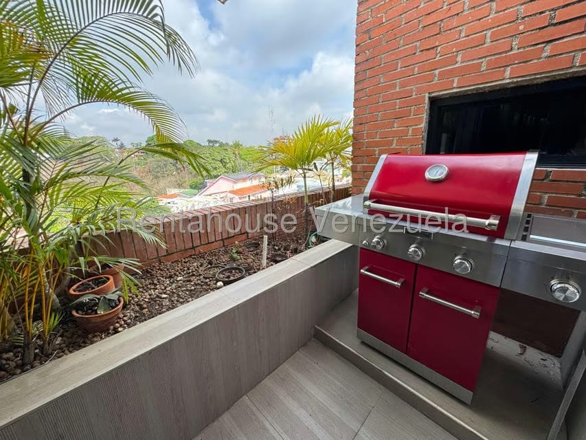 Apartamento (Duplex) en Venta en Colinas de Bello Monte, Distrito Metropolitano - 26