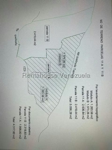 Casa (1 Nivel) en Venta en Oripoto, Distrito Metropolitano - 24