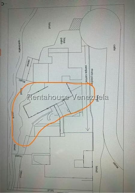 Casa (1 Nivel) en Venta en Oripoto, Distrito Metropolitano - 25