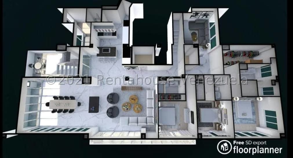 APARTAMENTO EN VENTA – ELENA MARIN NOBREGA