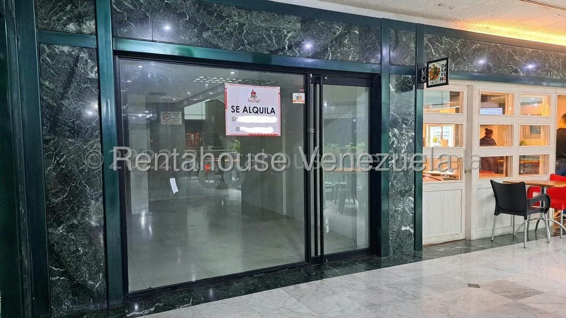 Comercial (Local Comercial) en Alquiler en La Castellana, Distrito Metropolitano - 2