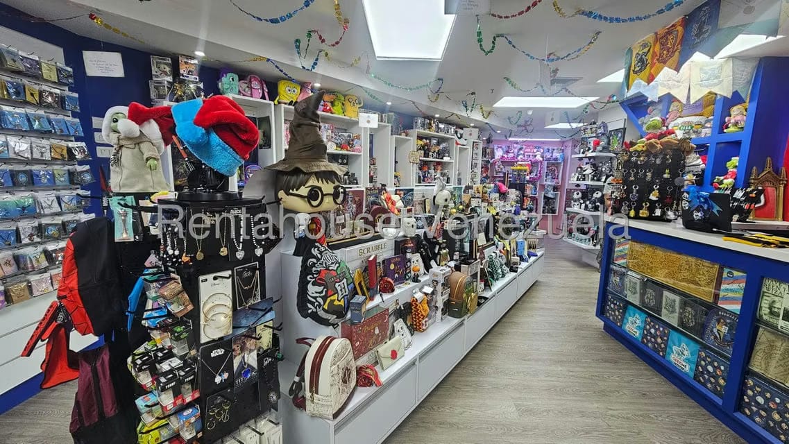 Comercial (Local Comercial) en Alquiler en La Castellana, Distrito Metropolitano - 16