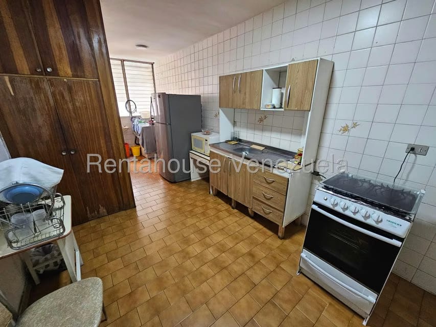 Apartamento (1 Nivel) en Venta en Los Ruices, Distrito Metropolitano - 11