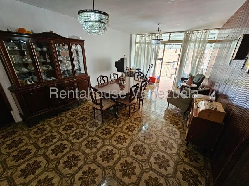 Apartamento (1 Nivel) en Venta en Los Ruices, Distrito Metropolitano - 6