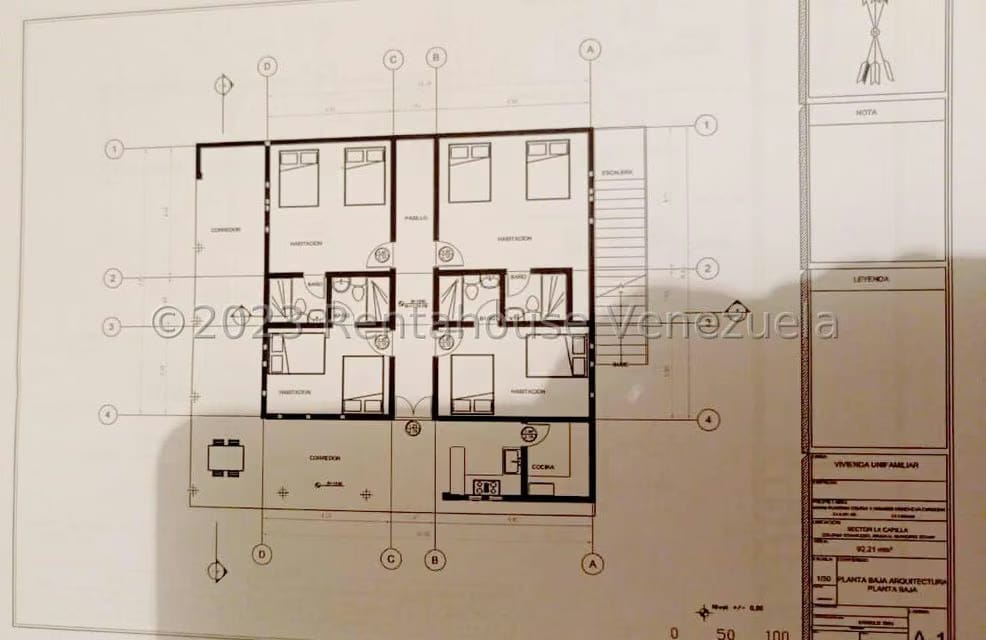 Terreno (Residencial) en Venta en La Colonia Tovar, Aragua - 25