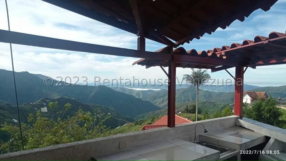 Terreno (Residencial) en Venta en La Colonia Tovar, Aragua - 5