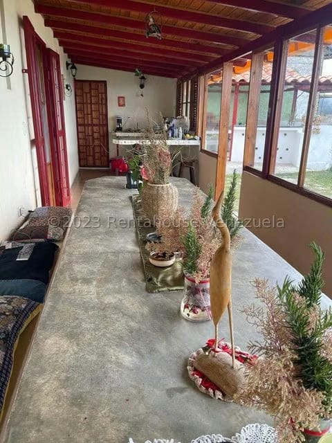 Terreno (Residencial) en Venta en La Colonia Tovar, Aragua - 6