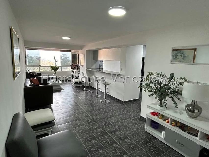 Apartamento (1 Nivel) en Venta en La Union, Distrito Metropolitano - 2