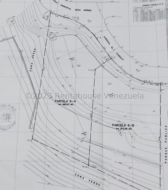 Terreno (Residencial) en Venta en La Boyera, Distrito Metropolitano - 34