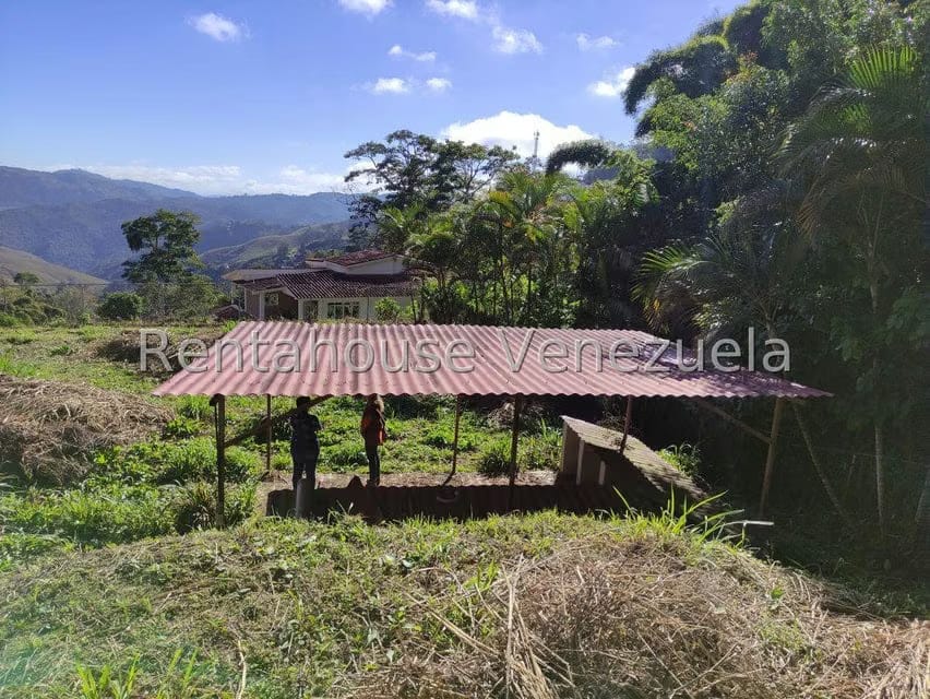 Terreno (Residencial) en Venta en La Suiza, Miranda - 11