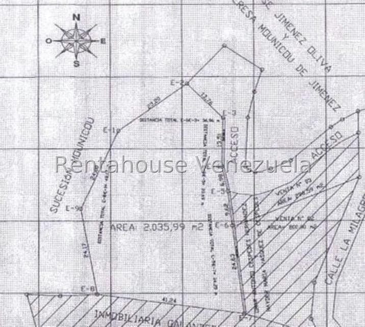 Terreno (Residencial) en Venta en La Suiza, Miranda - 21