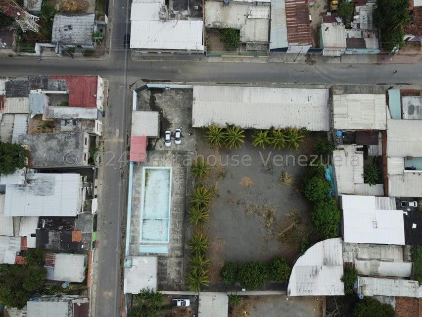 Terreno (Comercial) en Alquiler en Centro Palo Negro, Aragua - 4