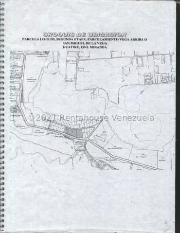 Terreno (Residencial) en Venta en Vega Arriba, Miranda - 8