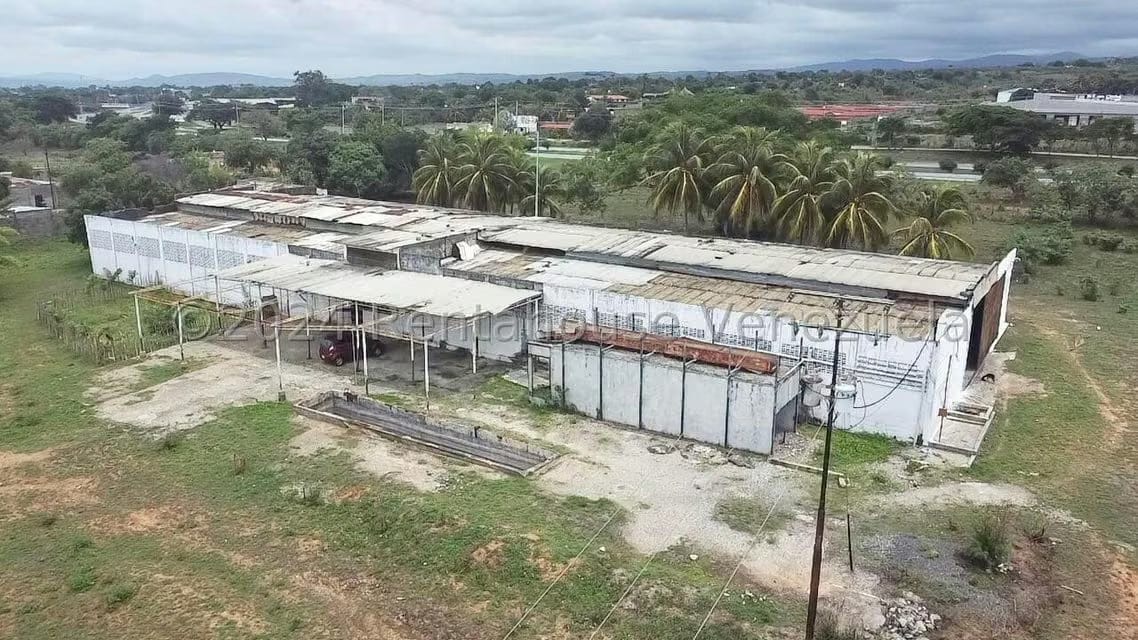 Comercial (Galpon - Deposito) en Alquiler en Municipio Peña, Yaracuy
