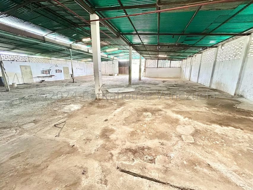 Comercial (Galpon - Deposito) en Alquiler en Municipio Peña, Yaracuy - 11
