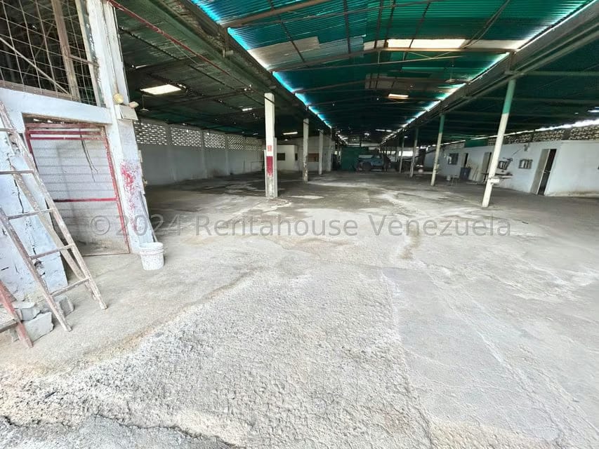 Comercial (Galpon - Deposito) en Alquiler en Municipio Peña, Yaracuy - 12