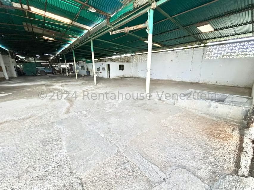 Comercial (Galpon - Deposito) en Alquiler en Municipio Peña, Yaracuy - 13