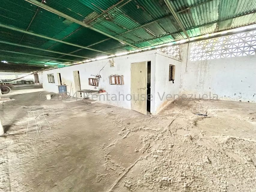 Comercial (Galpon - Deposito) en Alquiler en Municipio Peña, Yaracuy - 14