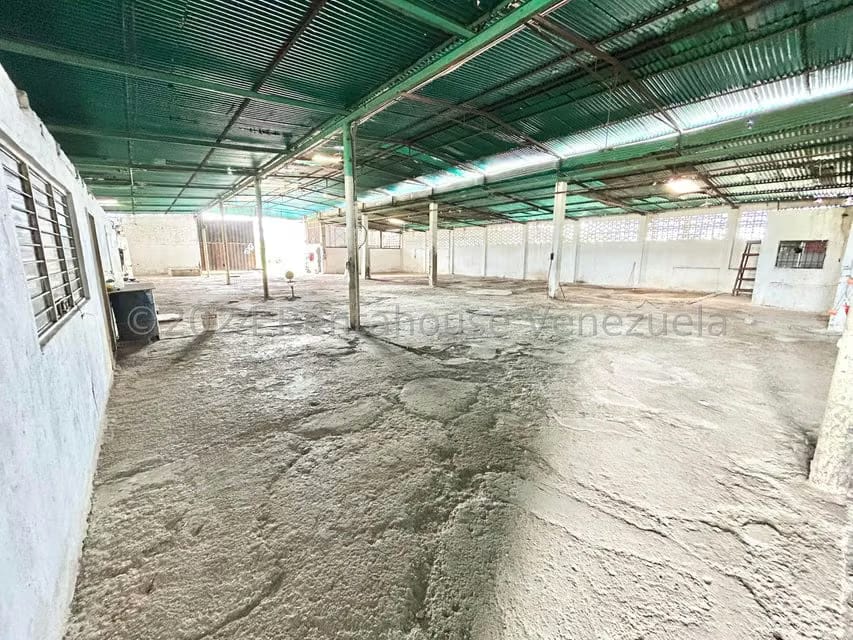 Comercial (Galpon - Deposito) en Alquiler en Municipio Peña, Yaracuy - 17