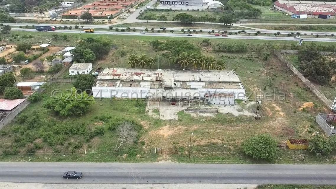 Comercial (Galpon - Deposito) en Alquiler en Municipio Peña, Yaracuy - 22