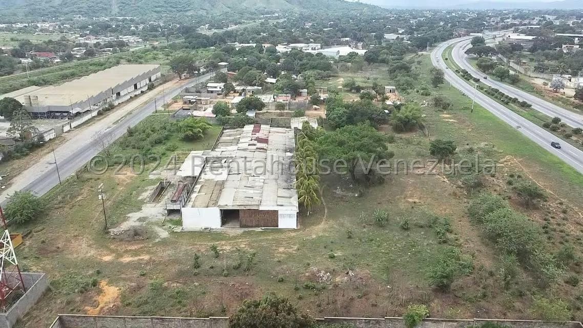 Comercial (Galpon - Deposito) en Alquiler en Municipio Peña, Yaracuy - 25