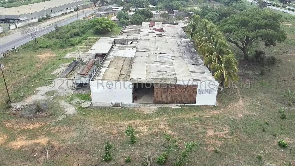 Comercial (Galpon - Deposito) en Alquiler en Municipio Peña, Yaracuy - 4