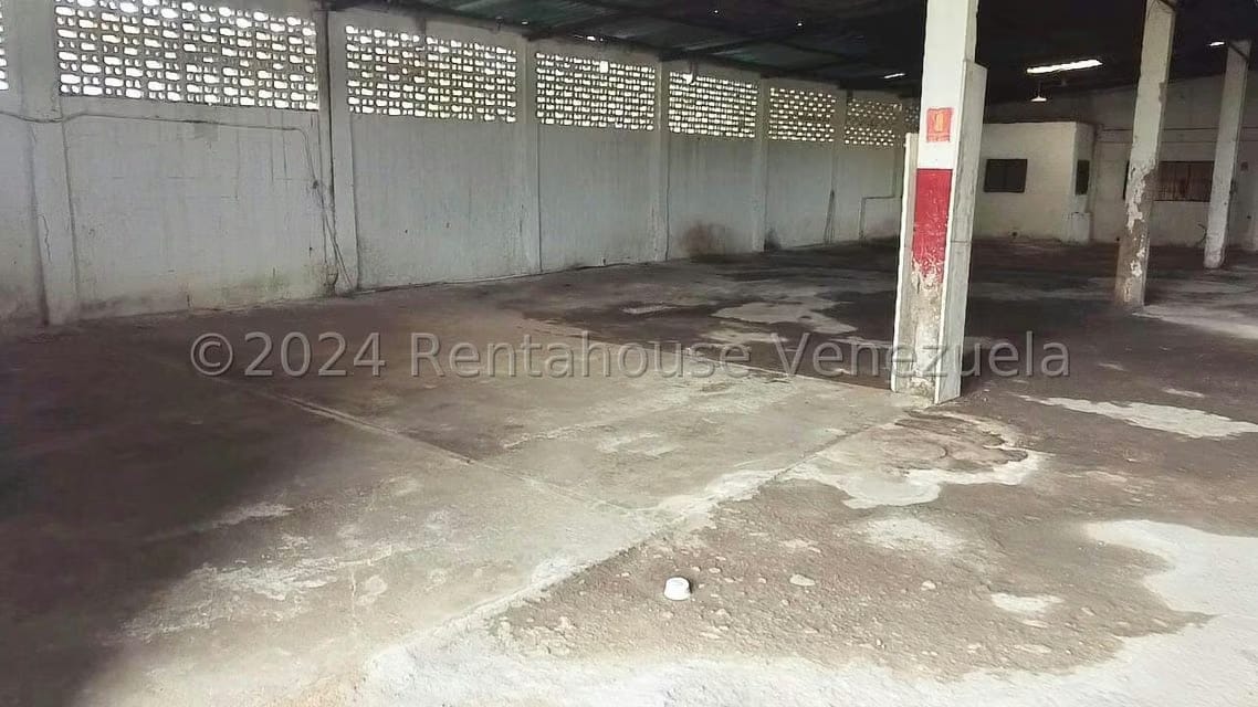Comercial (Galpon - Deposito) en Alquiler en Municipio Peña, Yaracuy - 8