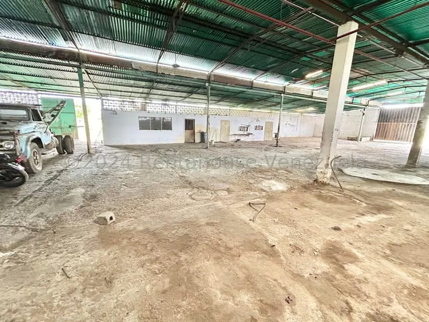 Comercial (Galpon - Deposito) en Alquiler en Municipio Peña, Yaracuy - 9