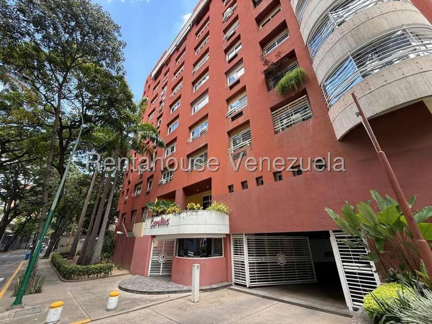 Apartamento (1 Nivel) en Alquiler en El Rosal, Distrito Metropolitano
