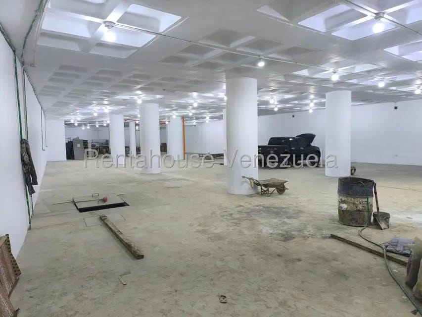 Comercial (Galpon - Deposito) en Alquiler en Piedra Azul, Distrito Metropolitano - 21