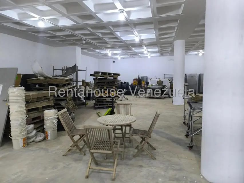 Comercial (Galpon - Deposito) en Alquiler en Piedra Azul, Distrito Metropolitano - 5