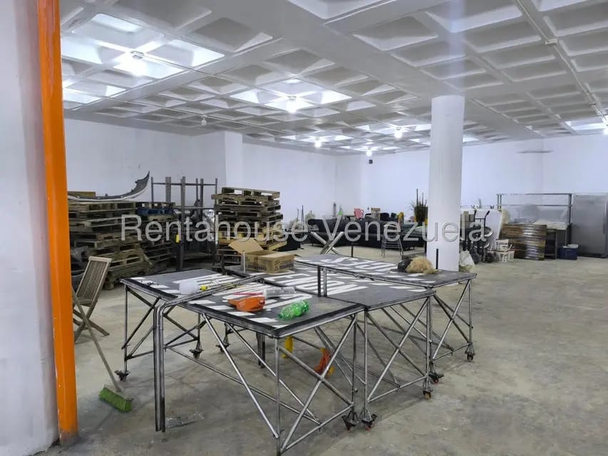 Comercial (Galpon - Deposito) en Alquiler en Piedra Azul, Distrito Metropolitano - 7