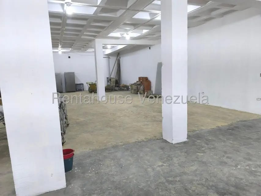 Comercial (Galpon - Deposito) en Alquiler en Piedra Azul, Distrito Metropolitano - 9