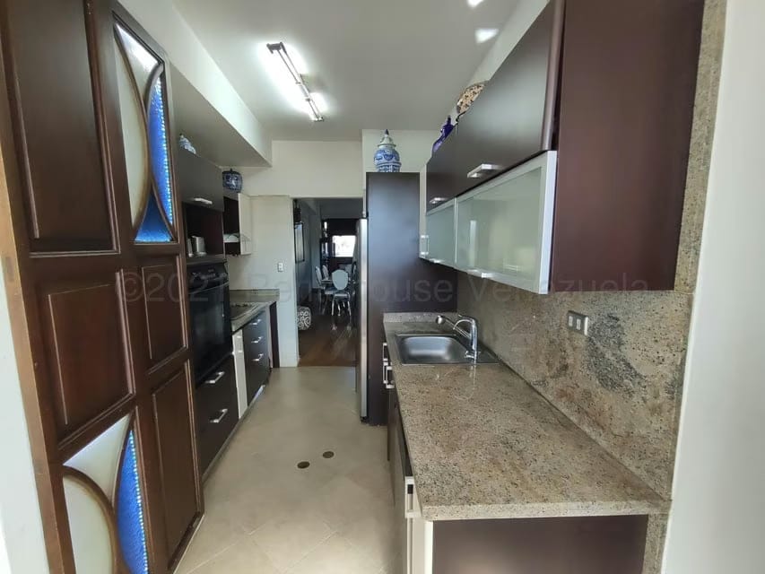 Apartamento (1 Nivel) en Venta en Monterrey, Distrito Metropolitano - 4