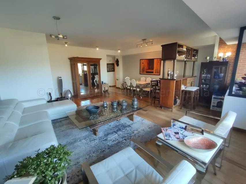 Apartamento (1 Nivel) en Venta en Monterrey, Distrito Metropolitano - 5