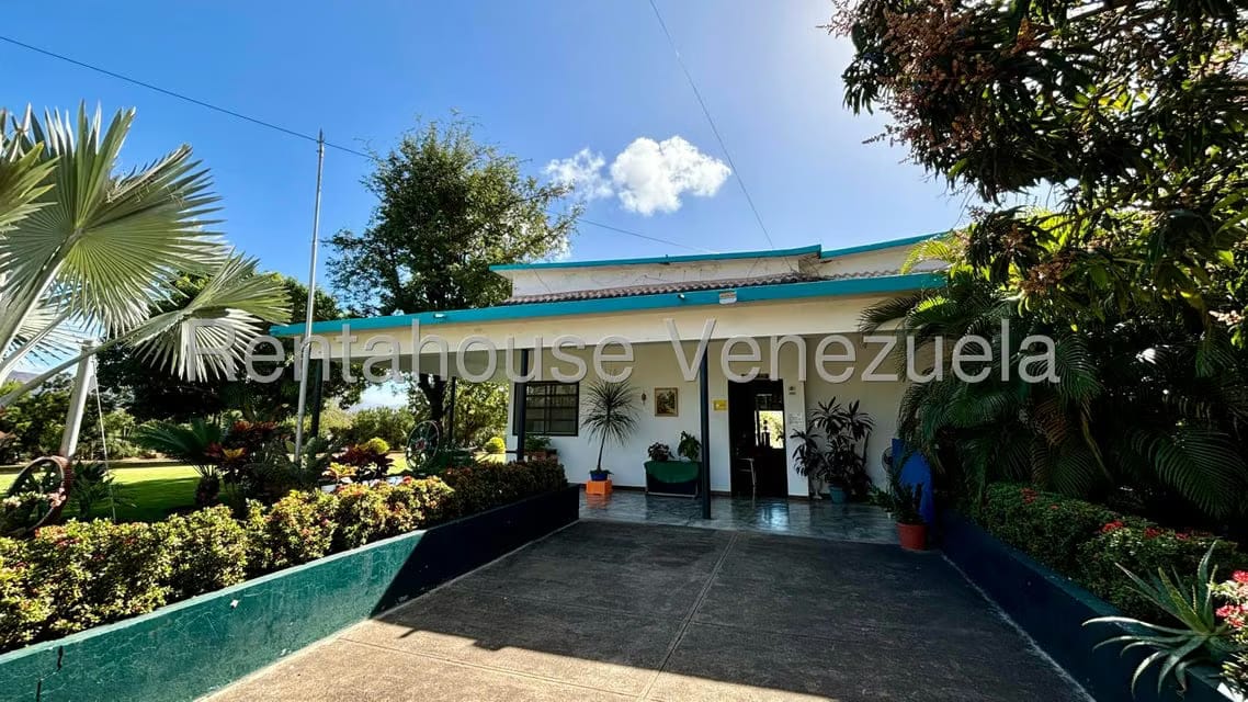 Casa (Casas de Campo) en Venta en Saladillo, Guarico