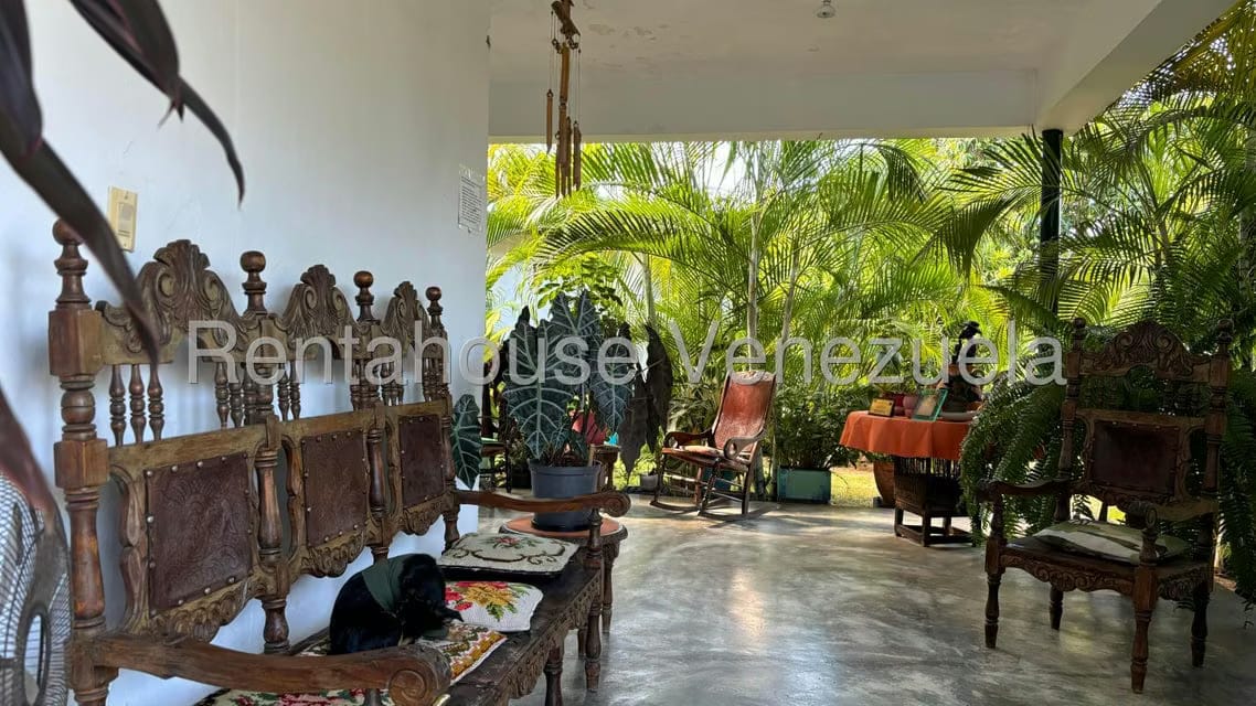 Casa (Casas de Campo) en Venta en Saladillo, Guarico - 3