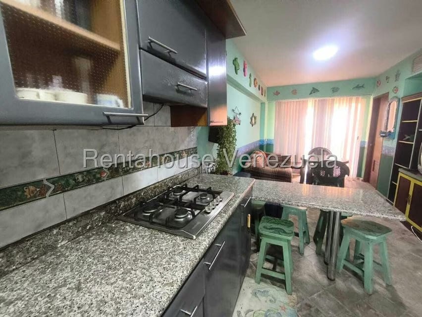 Apartamento (1 Nivel) en Venta en Tucacas, Falcon - 2