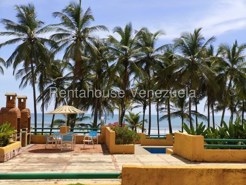 Apartamento (1 Nivel) en Venta en Tucacas, Falcon - 12
